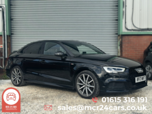 2017 Audi A3