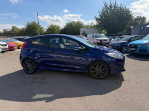 2016 Ford Fiesta