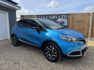 2015 Renault Captur