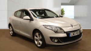 2013 Renault Megane