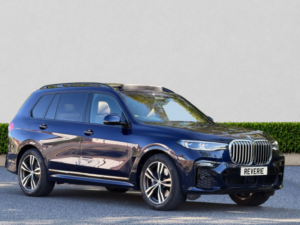 2020 BMW X7
