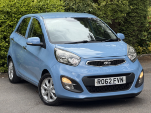 2012 Kia Picanto