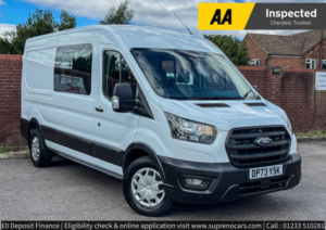 2024 Ford Transit