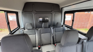 2024 Ford Transit 2.0 350 Ecoblue Trend Crew Van Double Cab 5dr Diesel Manual L3 H2 Euro 6 (s/s) (130 Ps) in White — image 2