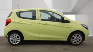2016 Vauxhall Viva 1.0 I Se in Green — image 5