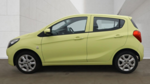 2016 Vauxhall Viva 1.0 I Se in Green — image 6