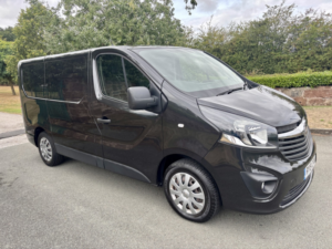 2019 Vauxhall Vivaro