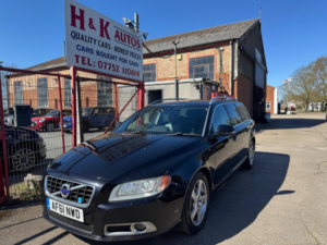 2011 Volvo V70