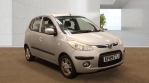 2009 Hyundai I10