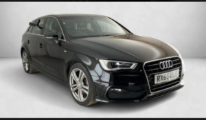 2015 Audi A3