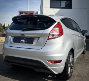 2016 Ford Fiesta 1.0 T Ecoboost St-Line in Silver — image 3