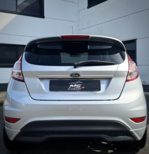2016 Ford Fiesta 1.0 T Ecoboost St-Line in Silver — image 4