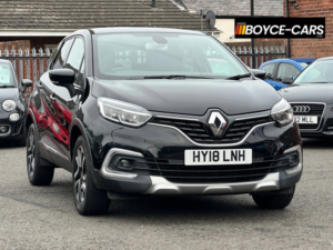 2018 Renault Captur
