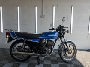 2020 Suzuki Xf