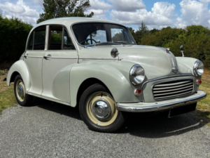 1958 Morris Minor