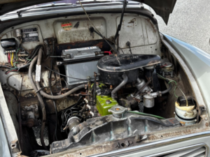1958 Morris Minor in Grey — image 4
