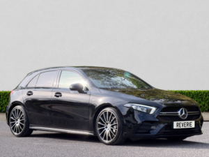 2022 Mercedes-Benz A Class
