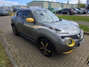 2016 Nissan Juke