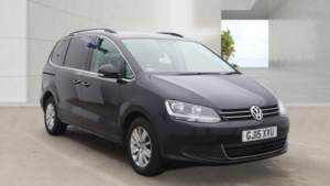 2015 Volkswagen Sharan
