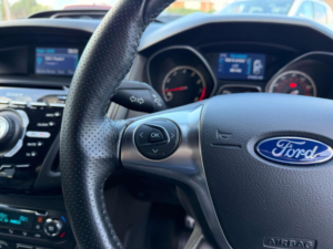 2013 Ford Focus 2.0t Ecoboost St-3 Euro 5 (s/s) 5dr in White — image 5