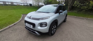 2019 Citroen C3 Aircross