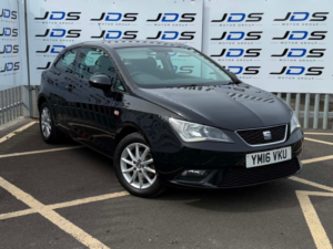 2016 SEAT Ibiza