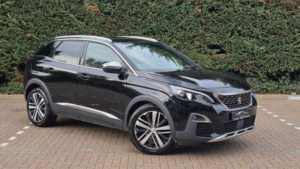 2017 Peugeot 3008