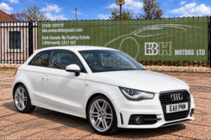2011 Audi A1