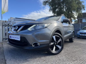 2017 Nissan Qashqai
