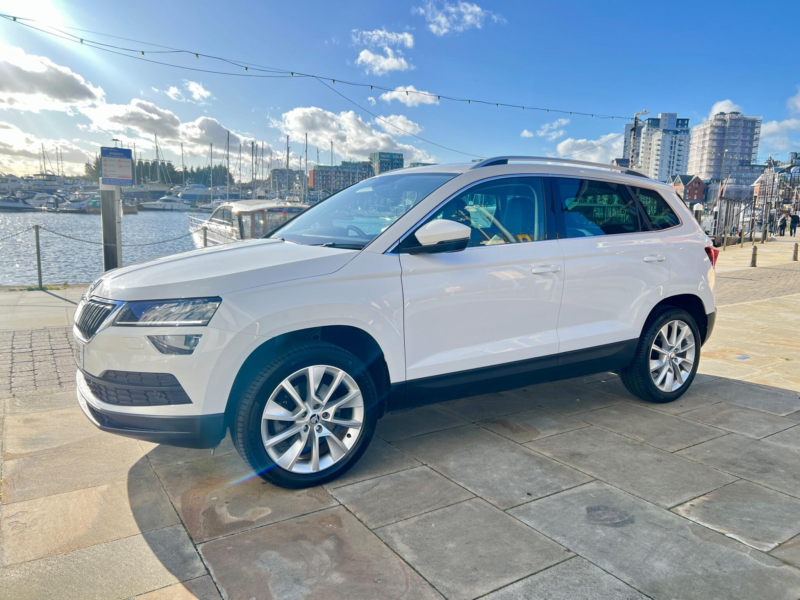 2018 Skoda Karoq 1.0 Tsi Gpf Se Technology SUV 5dr Petrol DSG Euro 6 (s/s) (115 Ps) in Other — image 1