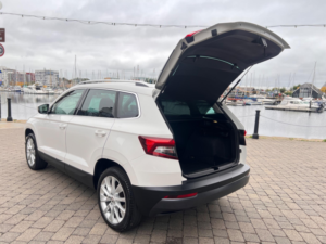 2018 Skoda Karoq 1.0 Tsi Gpf Se Technology SUV 5dr Petrol DSG Euro 6 (s/s) (115 Ps) in Other — image 2