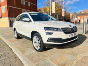 2018 Skoda Karoq 1.0 Tsi Gpf Se Technology SUV 5dr Petrol DSG Euro 6 (s/s) (115 Ps) in Other — image 3