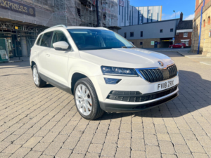 2018 Skoda Karoq 1.0 Tsi Gpf Se Technology SUV 5dr Petrol DSG Euro 6 (s/s) (115 Ps) in Other — image 6