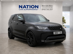 2019 Land Rover Discovery