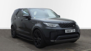 2019 Land Rover Discovery 2.0 Sd4 Hse Luxury Auto 4WD Euro 6 (s/s) 5dr in Black — image 5