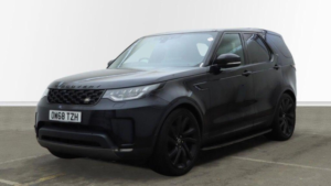2019 Land Rover Discovery 2.0 Sd4 Hse Luxury Auto 4WD Euro 6 (s/s) 5dr in Black — image 6