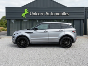 2013 Land Rover Range Rover Evoque 2.2 Sd4 Dynamic in Grey — image 2
