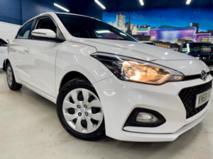 2018 Hyundai I20