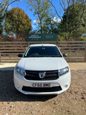 2016 Dacia Sandero