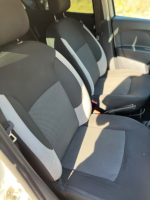 2016 Dacia Sandero 1.2 Ambiance 1.2 16v 75 in White — image 5