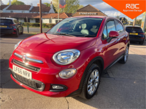 2016 Fiat 500x