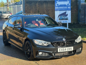 2014 BMW 4 Series Gran Coupe