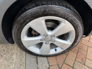 2014 Audi A3 1.4 Tfsi Sport in Grey — image 3