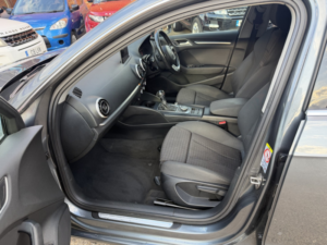 2014 Audi A3 1.4 Tfsi Sport in Grey — image 4