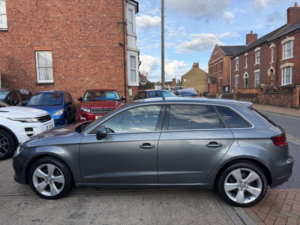2014 Audi A3 1.4 Tfsi Sport in Grey — image 5