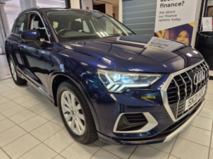 2021 Audi Q3
