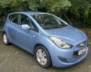 2012 Hyundai Ix20