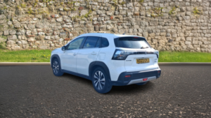 2023 Suzuki S-Cross 1.4 Boosterjet Mhev Ultra SUV 5dr Petrol Hybrid Manual Allgrip Euro 6 (s/s) (129 Ps) in White — image 5
