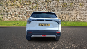 2023 Suzuki S-Cross 1.4 Boosterjet Mhev Ultra SUV 5dr Petrol Hybrid Manual Allgrip Euro 6 (s/s) (129 Ps) in White — image 6