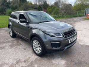 2016 Land Rover Range Rover Evoque